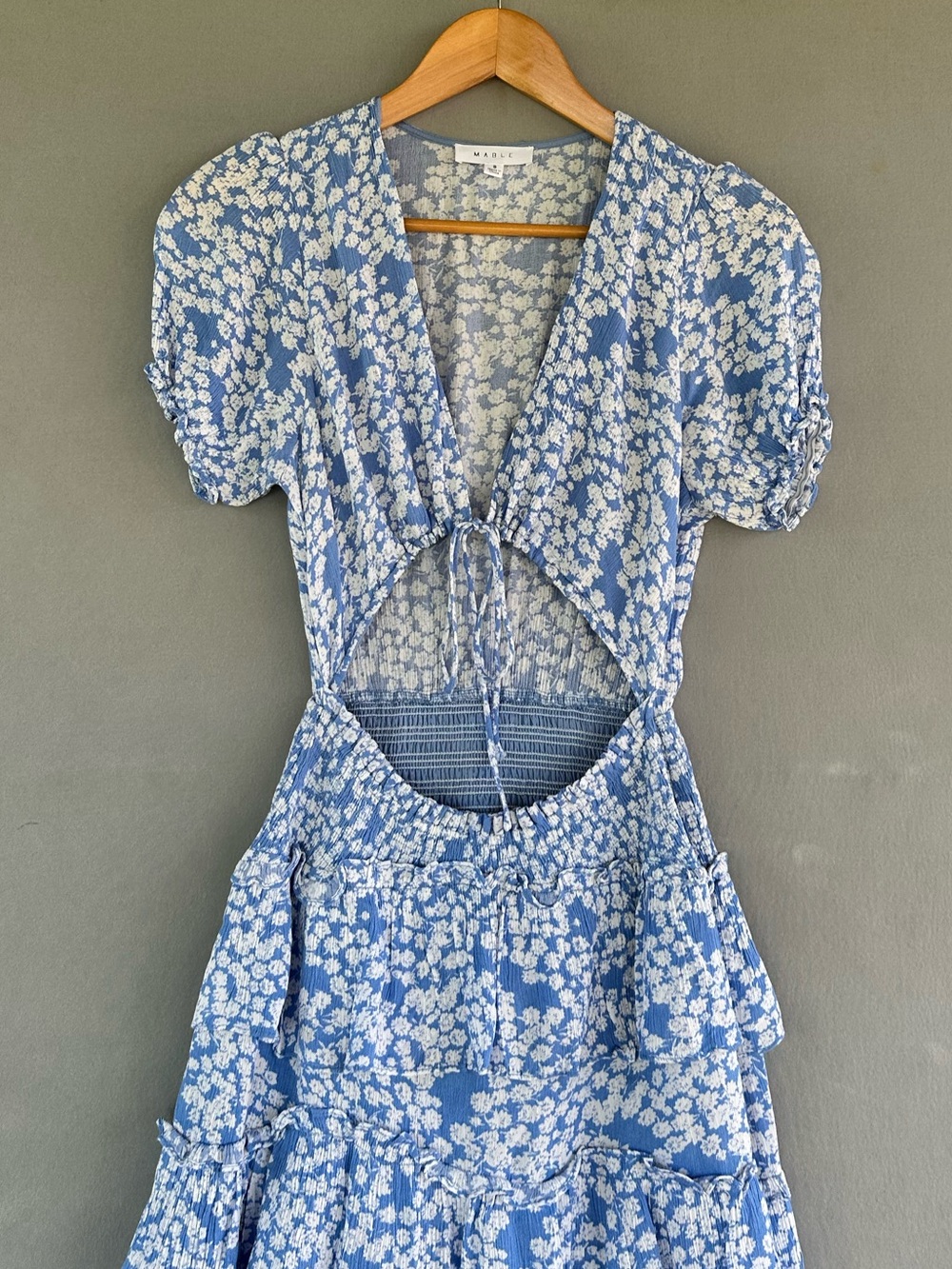 🎉5 for $45🎉 Mable dress size S - Picture 4 of 9